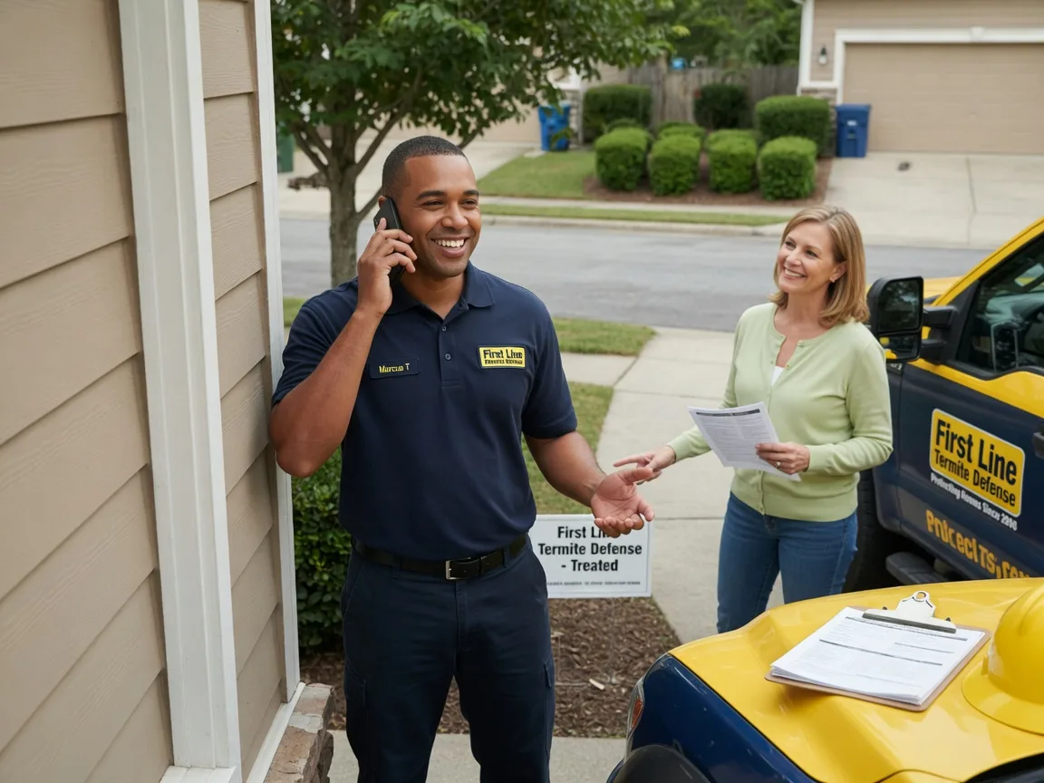 Termite Treatment El Segundo, CA FAQs